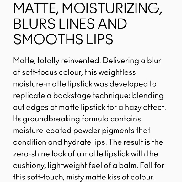 New MAC cosmetics Powder Kiss Lipstick #922 werk, werk, werk - Picture 4 of 11